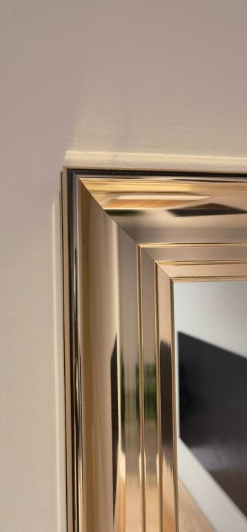 مرآة حائط - برين - 150X65سم