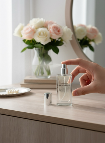 عطر White Musk – وايت مسك (50ml) برائحة ناعمة ونظيفة تدوم
