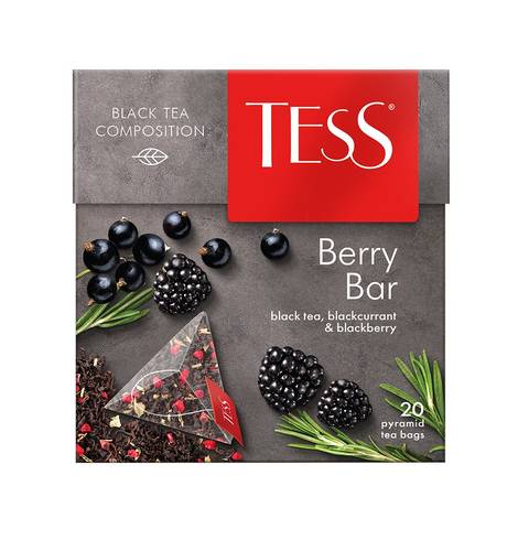 BERRY BAR