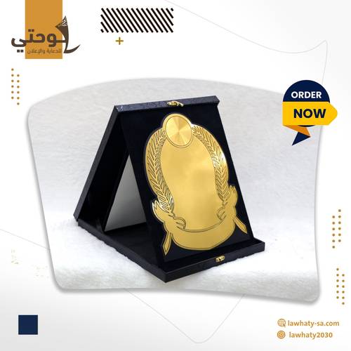 درع جلد علبة