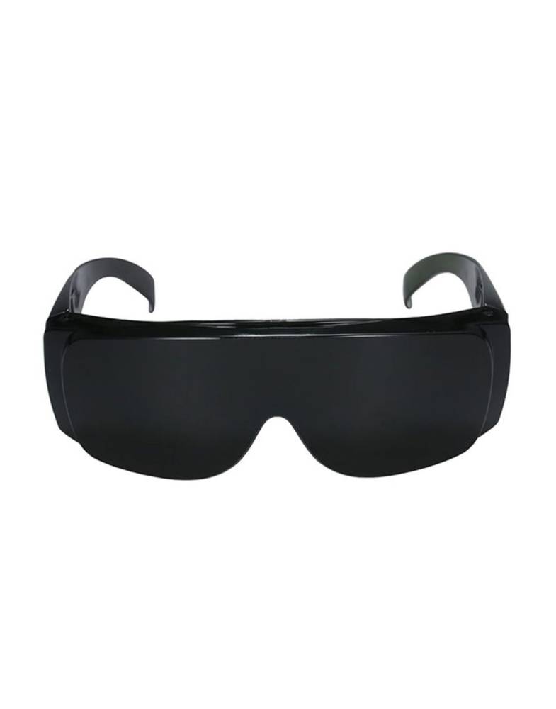 نظارة لحماية العين من الليزر -اسود