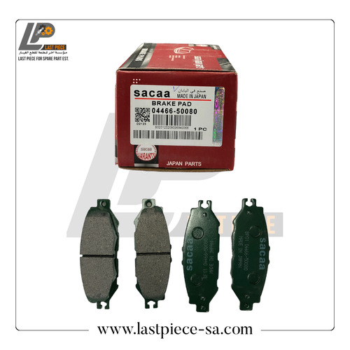 فحمات خلفي ال اس 400 LS 400 1993-2000 سيراميك ياباني