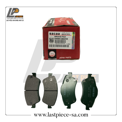 قماش امامي راش 2018-2022 سيراميك ياباني