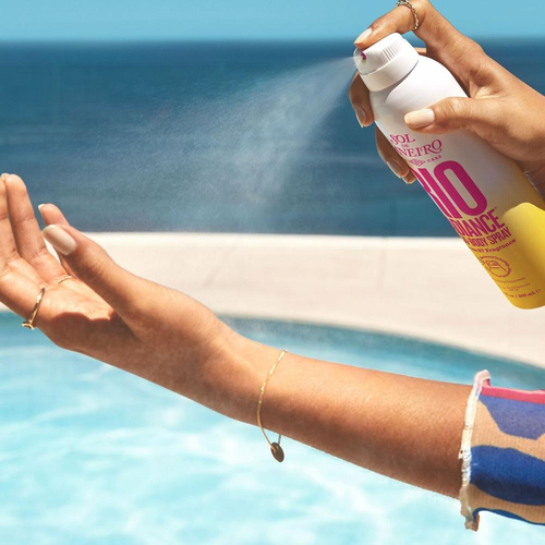 بخاخ ريو راديانس™ للجسم بمعامل حماية SPF 50 ا200مل
