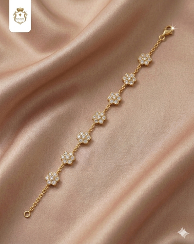 سوار فضة925