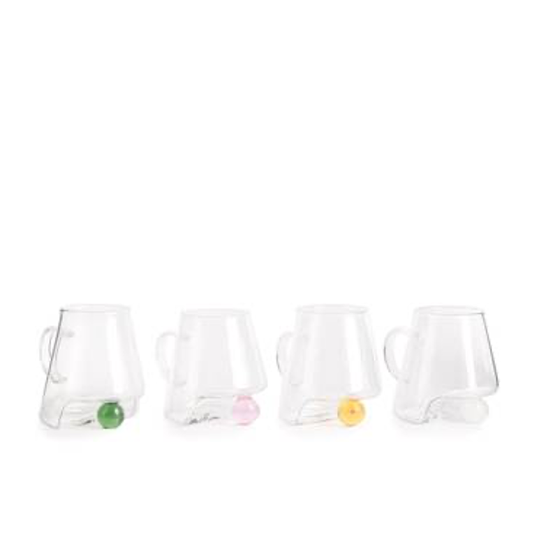  SA'ADAH TEA CUPS BY DAREE HOME 