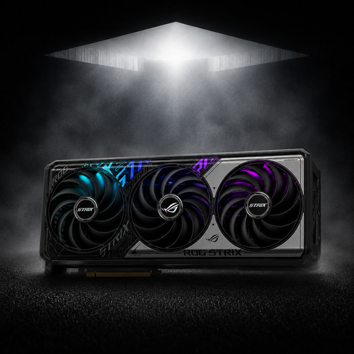 Asus Rog Strix 5070 Ti 16GB