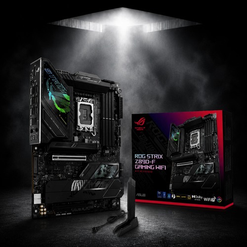 ASUS ROG STRIX Z890-F WIFI