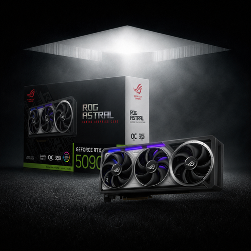Asus Rog Astral 5090 32GB