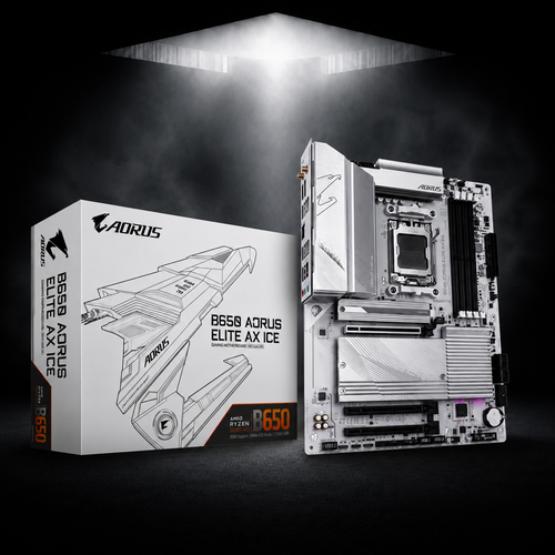 GIGABYTE AORUS B650 DDR5