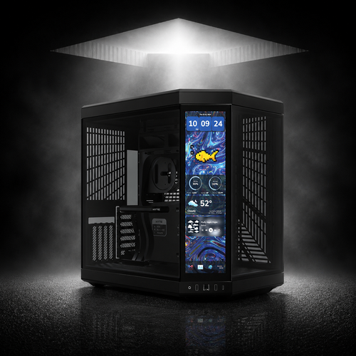 hyte y70 touch infinite