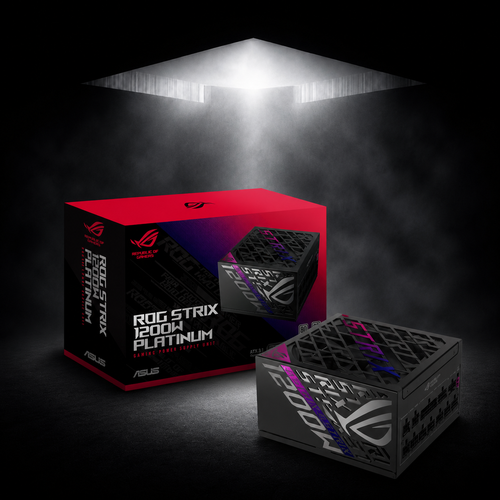 ASUS ROG Strix Platinum 1200W