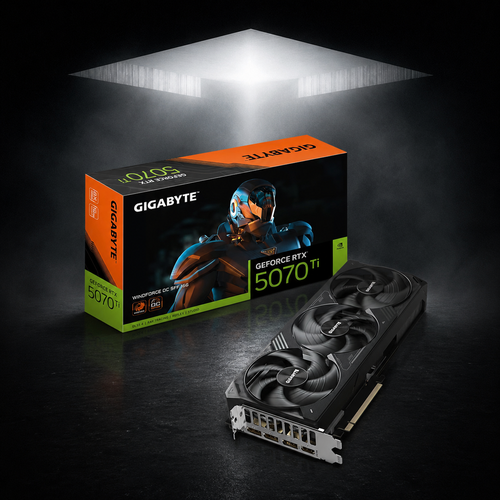 Gigabyte 5070 Ti 16GB OC