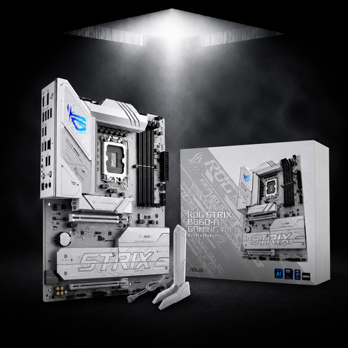 ASUS ROG STRIX B860