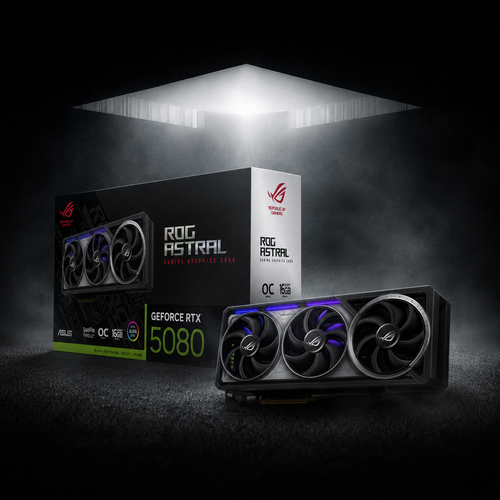 Asus Rog Astral 5080 16GB