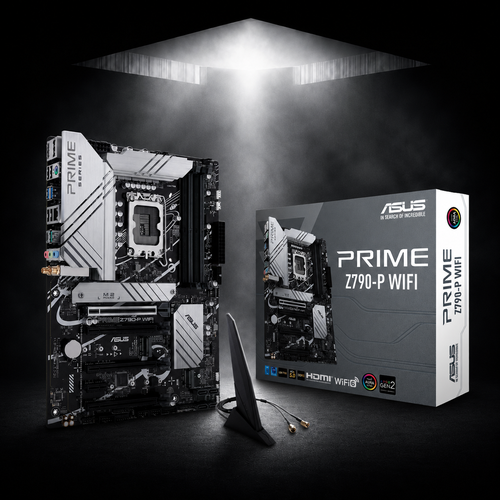 ASUS PRIME Z790-P WIFI D5