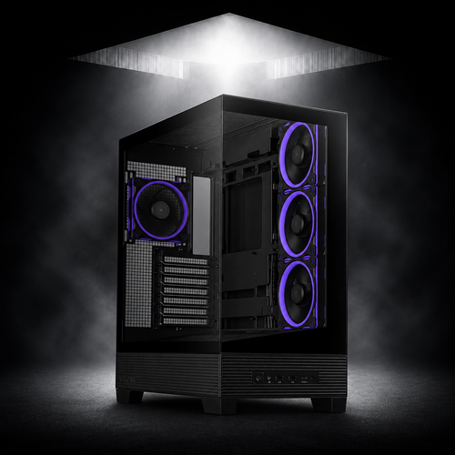 ASUS A31  4FAN ARGB BLACK
