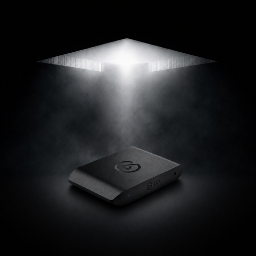 Game Capture 4K X Elgato