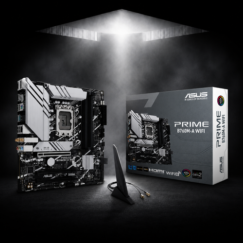 ASUS PRIME B760M-A WIFI D5