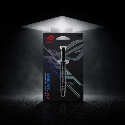 ASUS ROG RG-07  Thermal Paste Processors