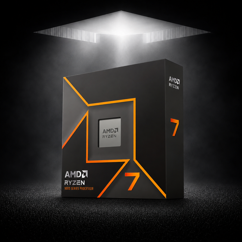 Amd ryzen 7 9800X3D