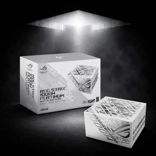 ASUS ROG STRIX 1000W Platinum WHITE
