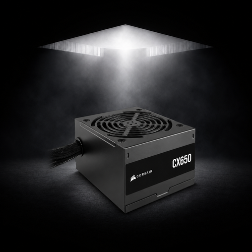 Corsair CX650 650W 80 PLUS Bronze