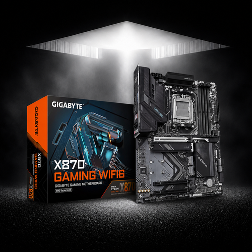 Gigabyte X870 Gaming wifi 6 am5