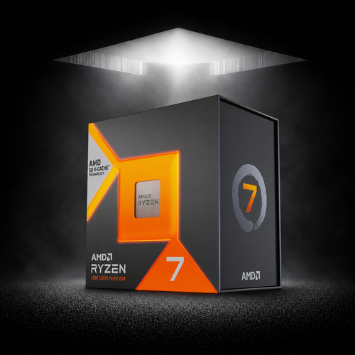 Amd ryzen 7 7800X3D