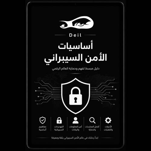اساسيات الامن السبراني