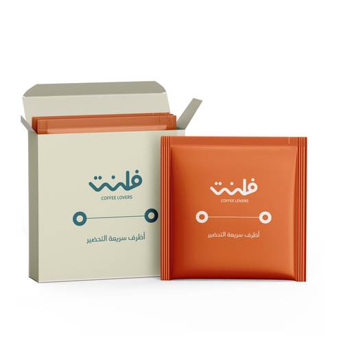 أظرف قهوة - كولومبيا اوغستينو