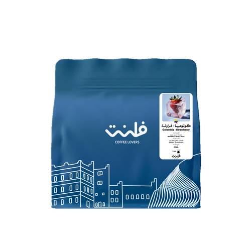 كولومبيا - فراولة | 1kg