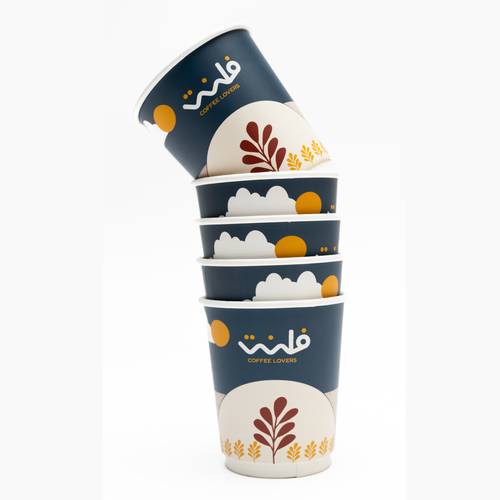 أكواب فلنت 20 حبة - 9oz