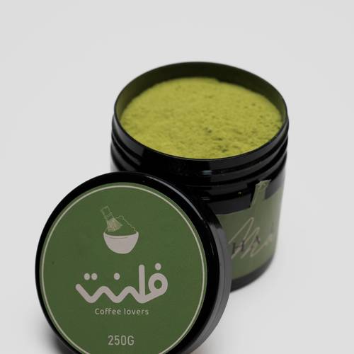 بودرة الماتشا - فلنت