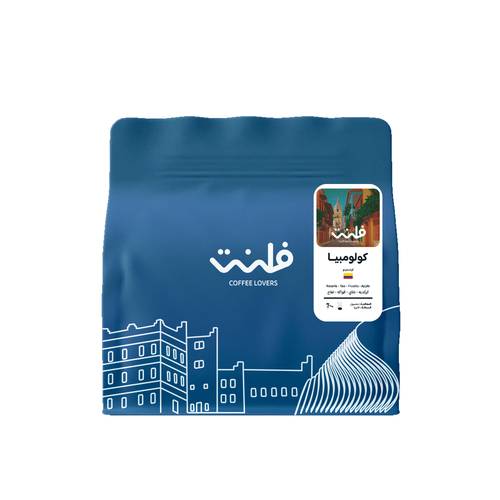 كولومبيا -اوغستينو | 250g