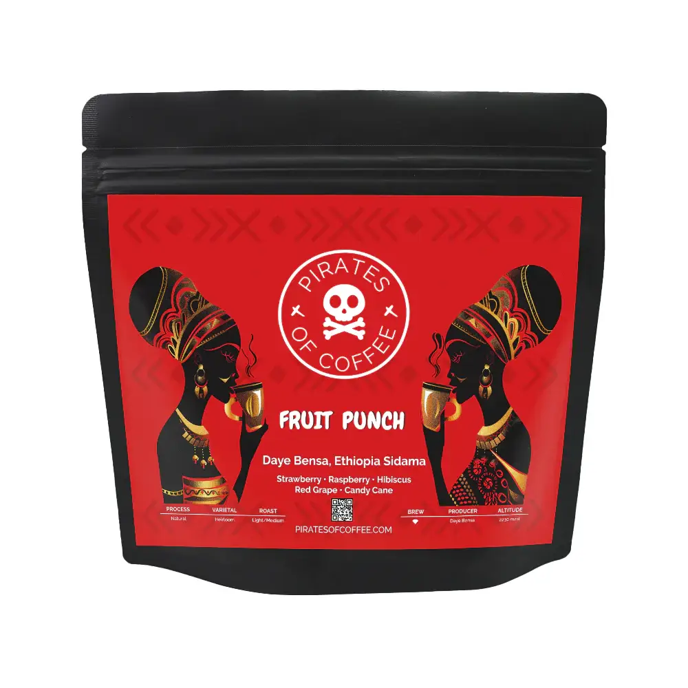 FRUIT PUNCH: Ethiopia