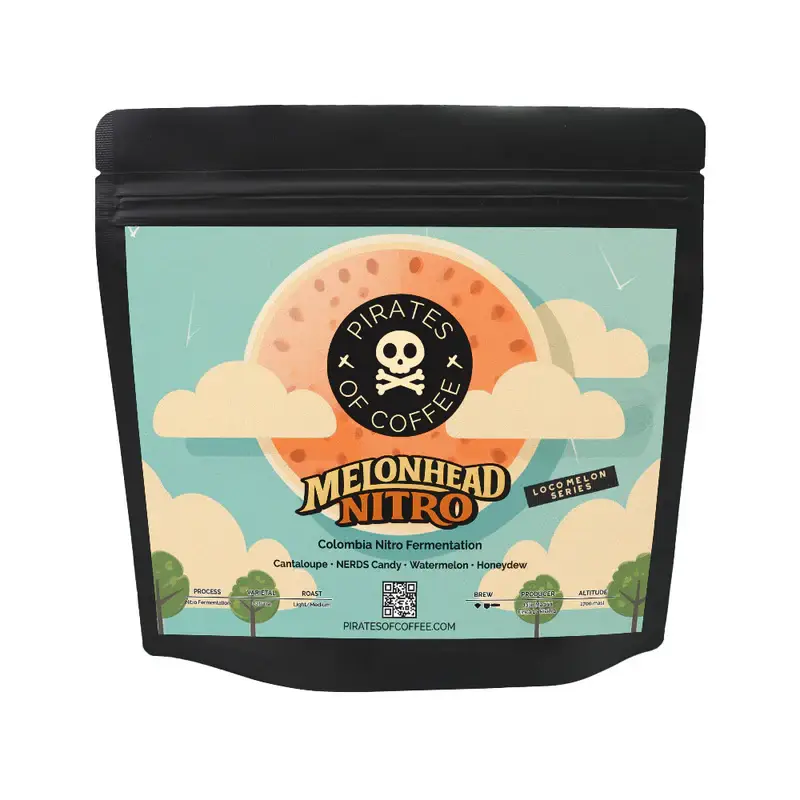 MELONHEAD NITRO