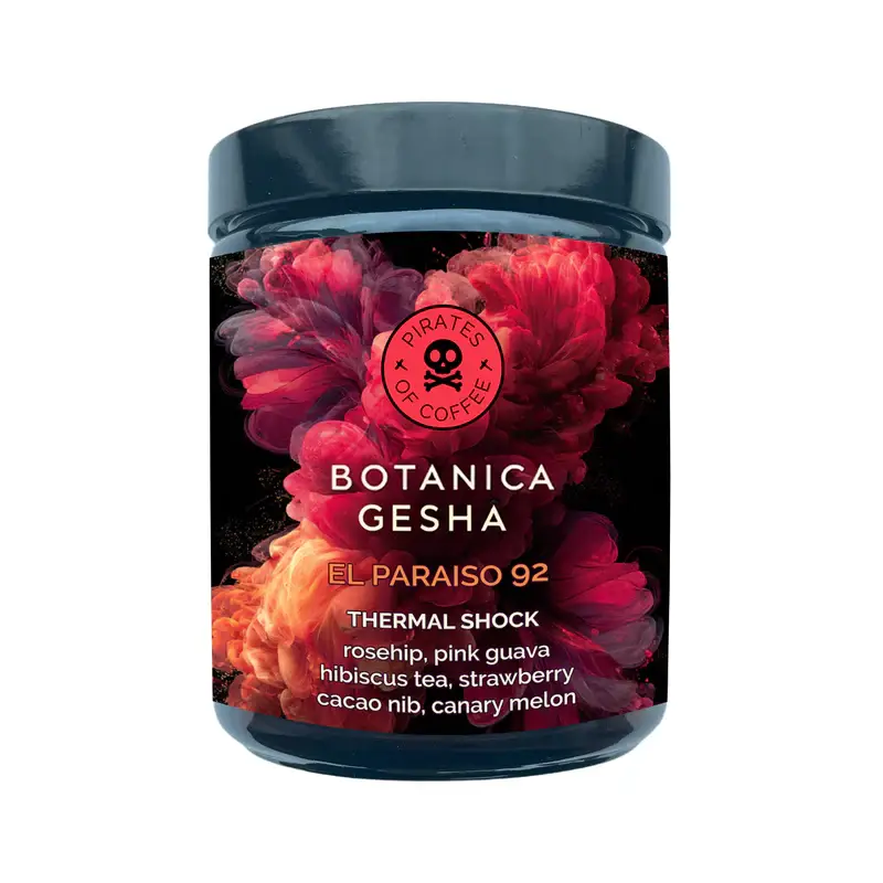 BOTANICA GESHA: El Paraiso