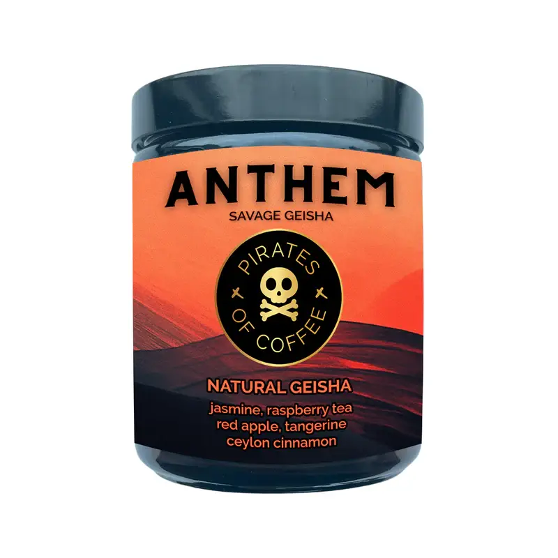 ANTHEM Geisha