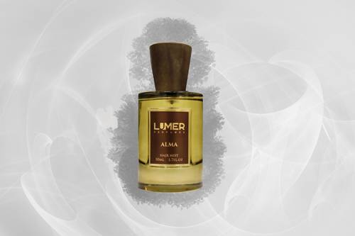 ALMA HAIR MIST BRWON