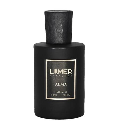 ALMA HIAR MIST BLACK
