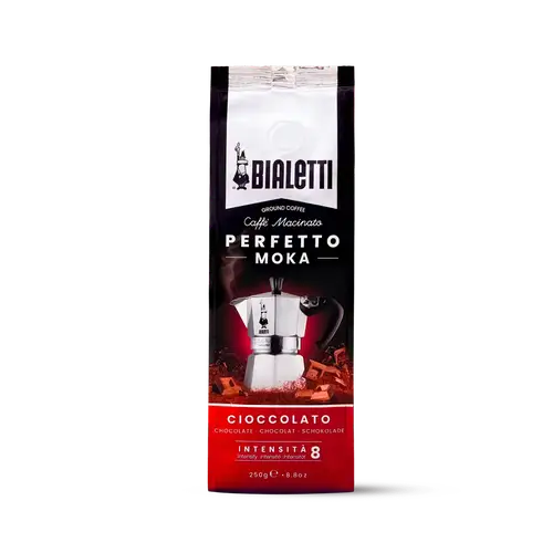 Bialetti Mocha Chocolate - Ground Coffee 250g