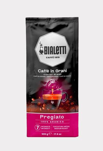 Bialetti Grani pregiato Coffee Beans - 500g