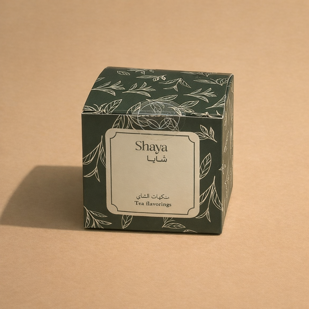 منكهات الشاي 