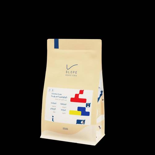 Slope - كولومبيا سويدا