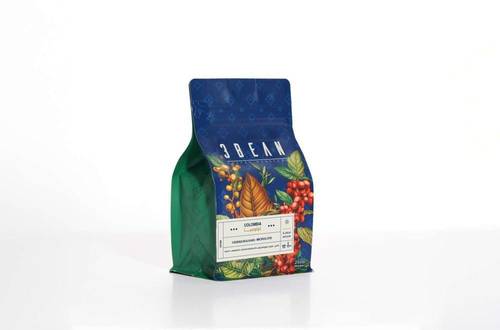 كولومبيا - 3BEAN