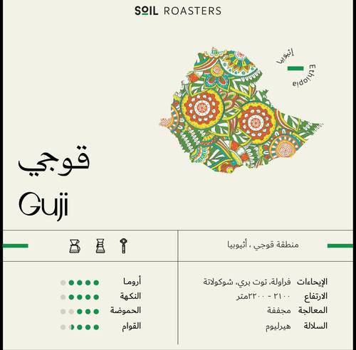 Soil - قوجي