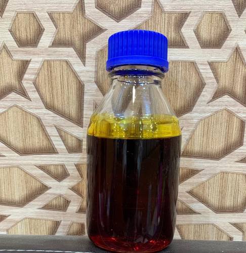 دهن زعفران احمر ملكي فاخر (ربع تولة)
