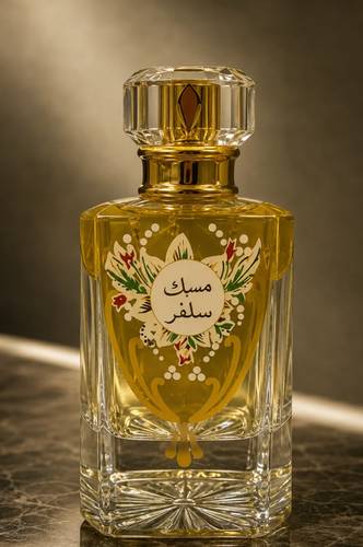 مسك سلفر 
