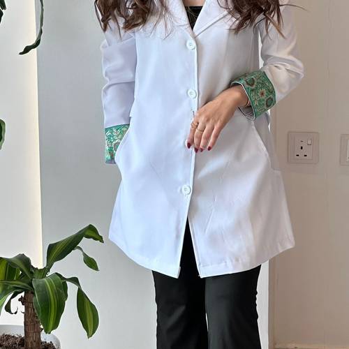 CORE Lab Coat